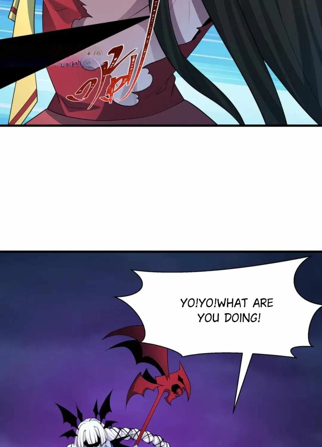 Age of Terror Chapter 518 page 22 - 