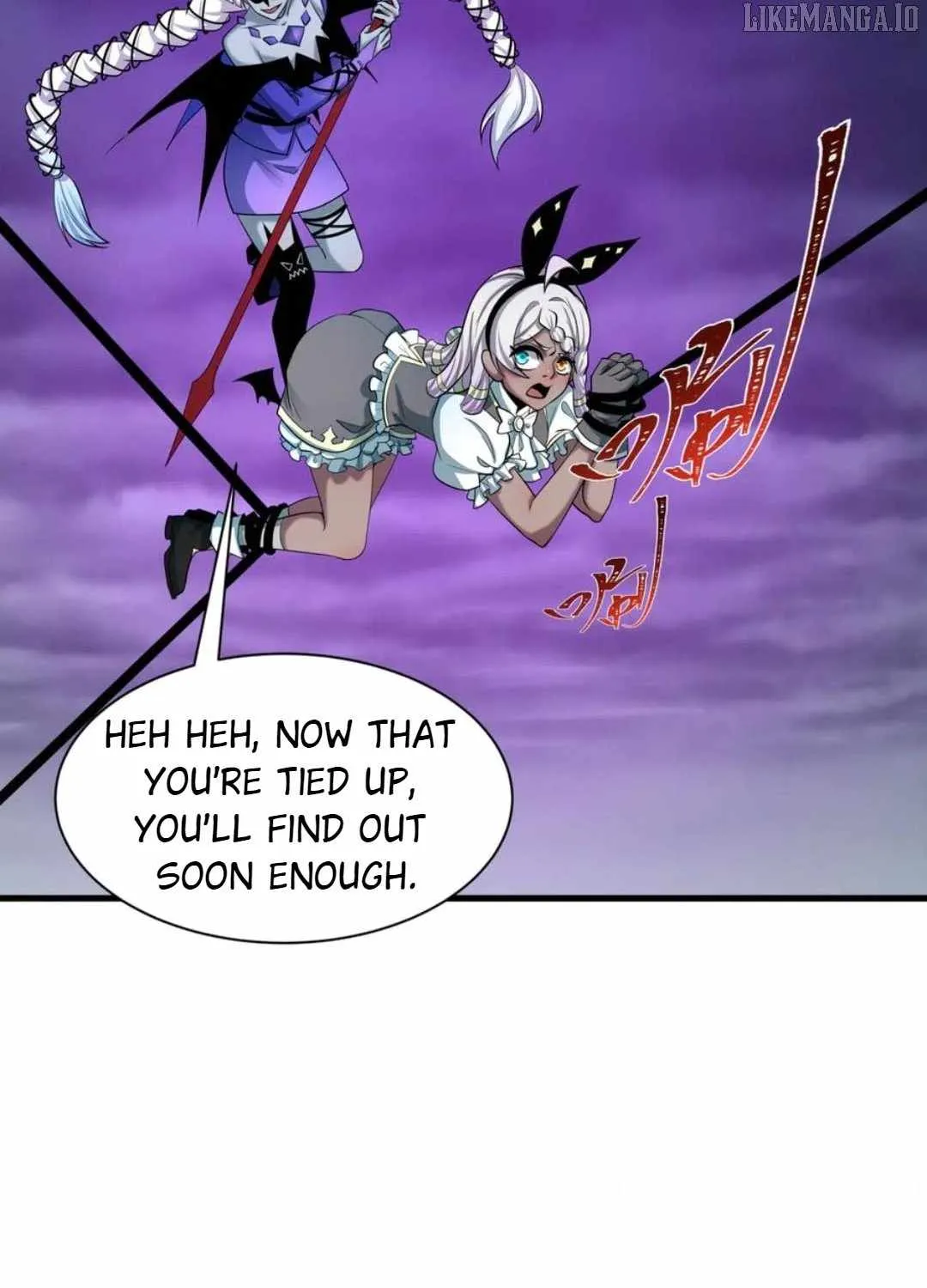 Age of Terror Chapter 518 page 23 - 