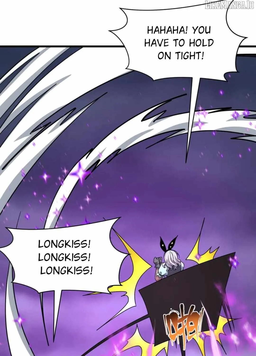 Age of Terror Chapter 518 page 33 - 