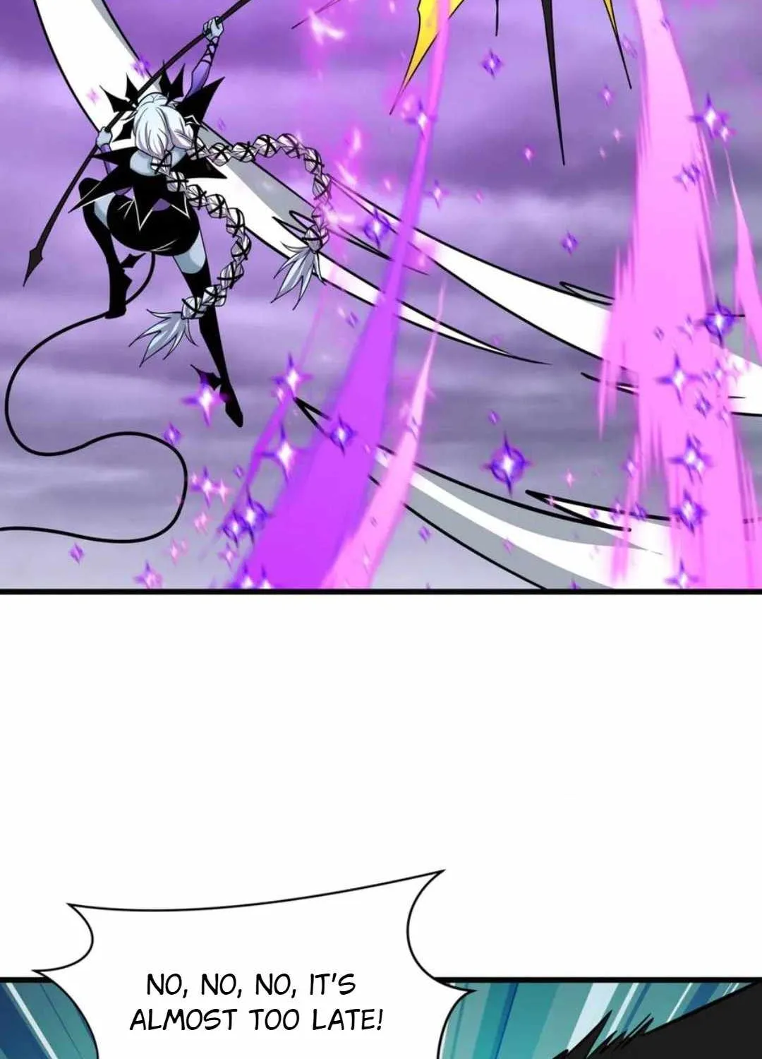 Age of Terror Chapter 518 page 34 - 