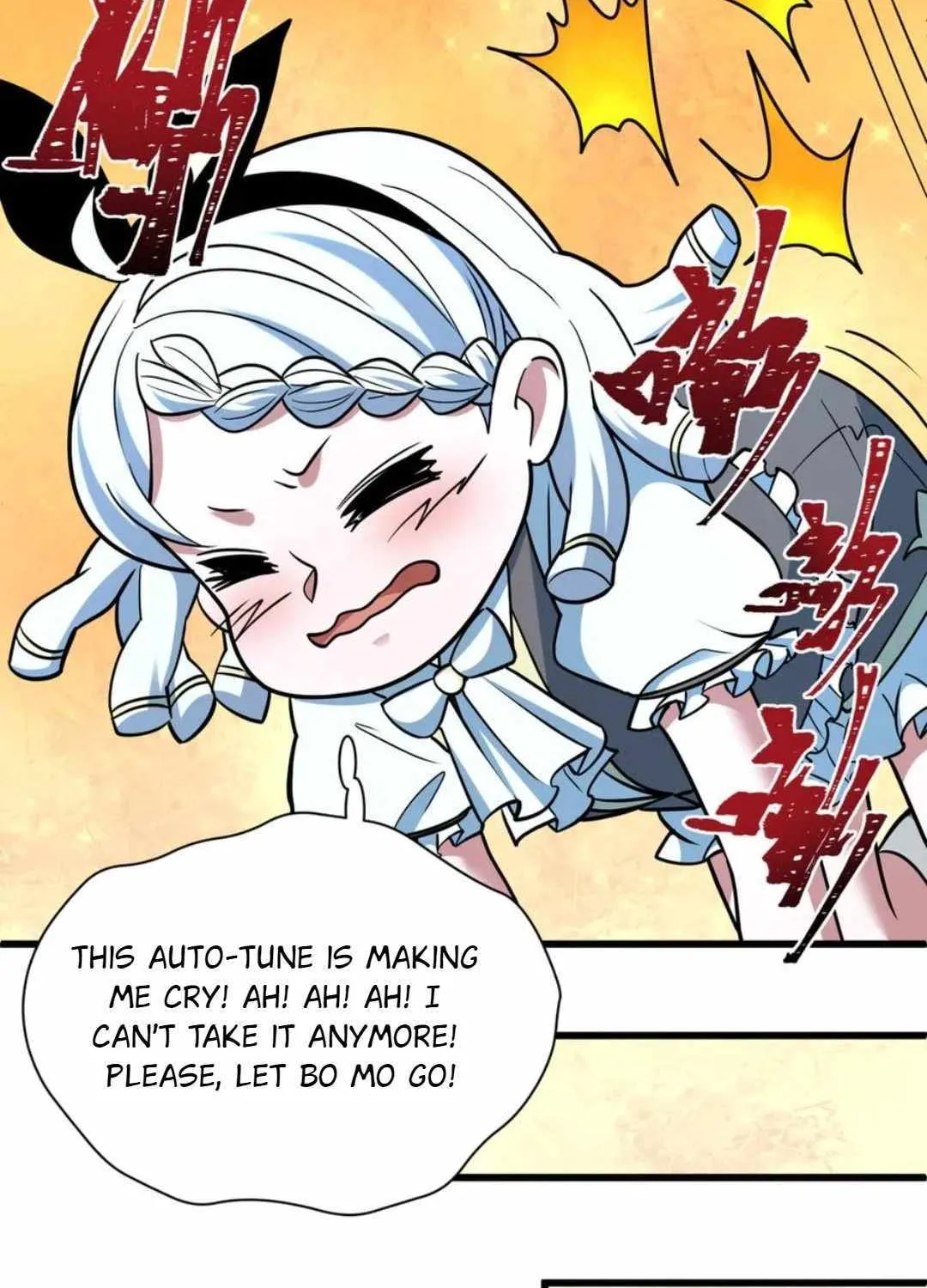 Age of Terror Chapter 518 page 40 - 