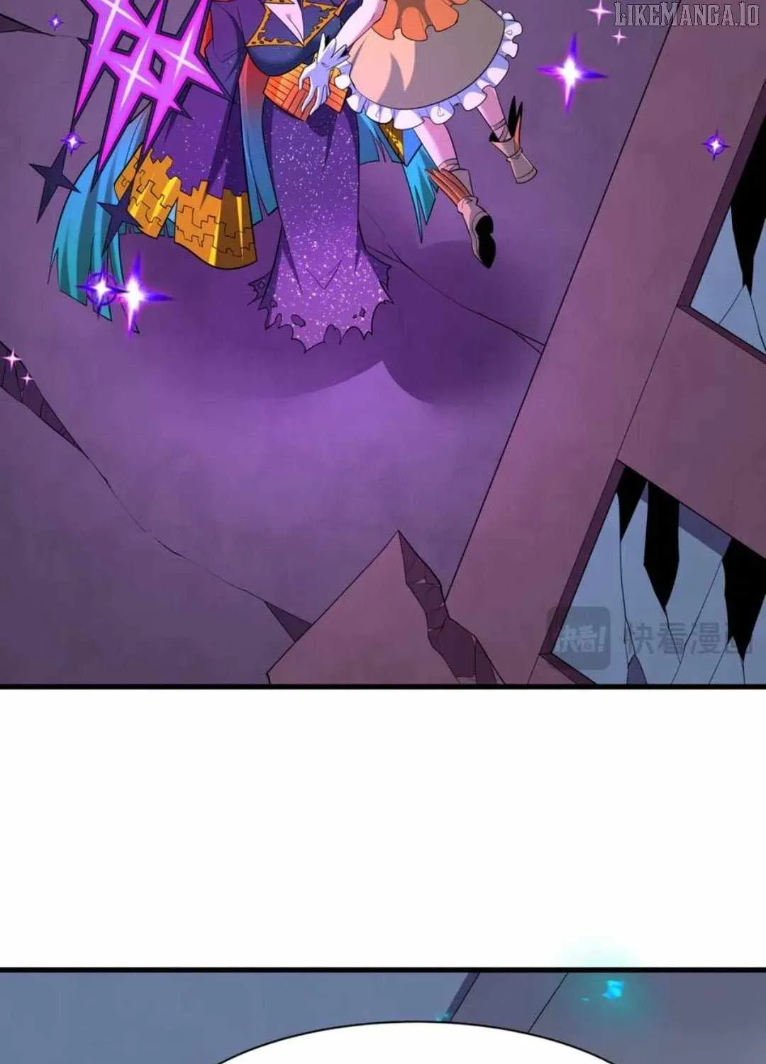 Age of Terror Chapter 518 page 5 - 