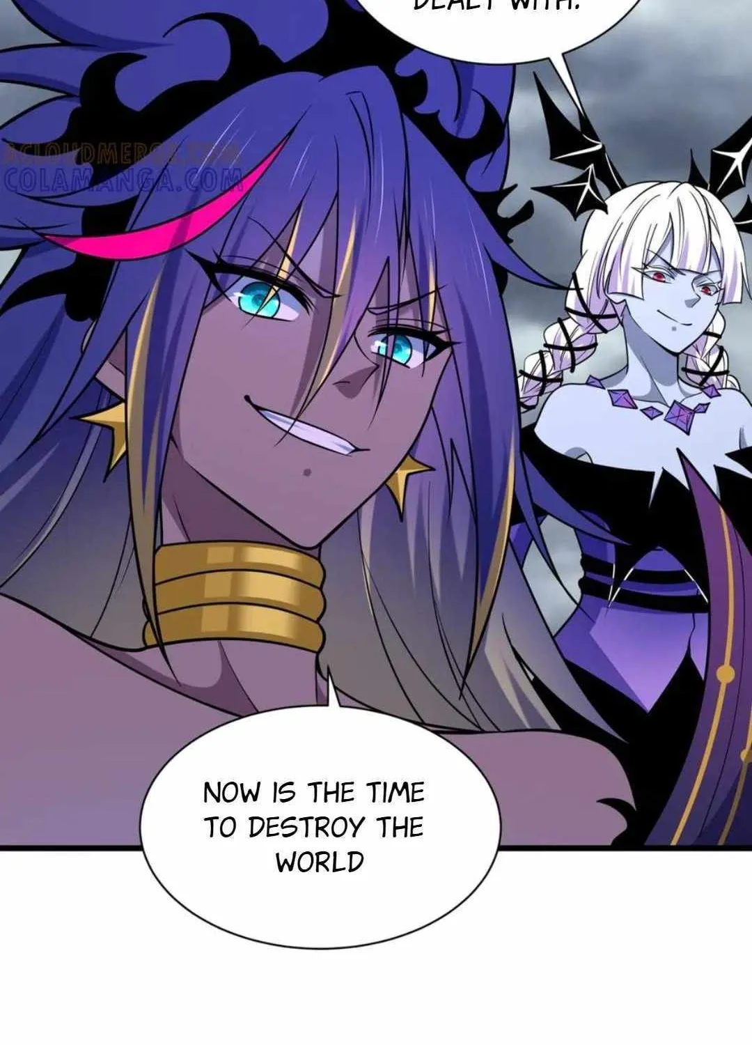 Age of Terror Chapter 518 page 44 - 