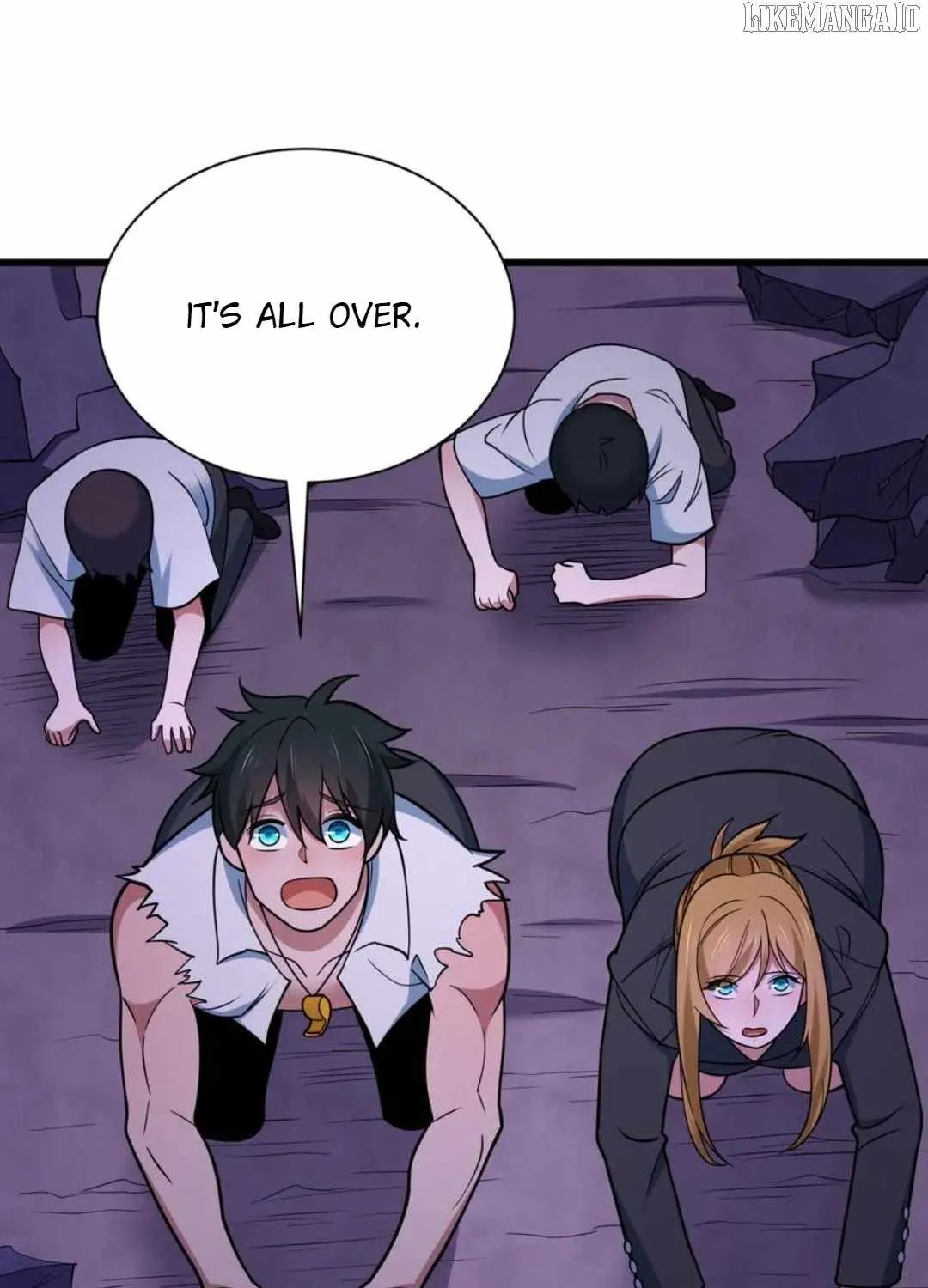 Age of Terror Chapter 518 page 45 - 