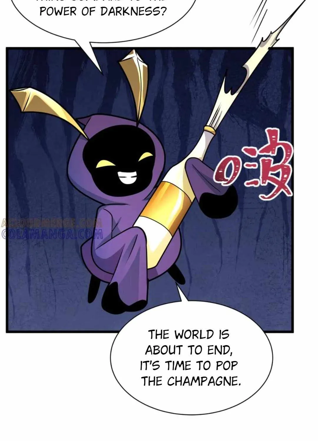 Age of Terror Chapter 518 page 50 - 