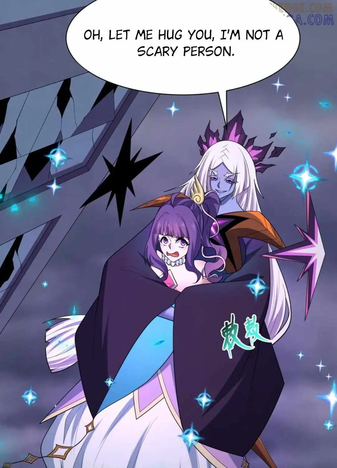 Age of Terror Chapter 518 page 6 - 