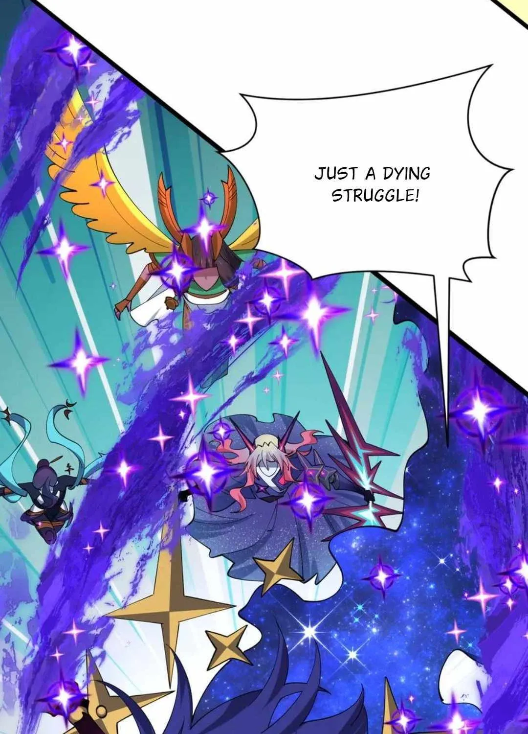 Age of Terror Chapter 518 page 72 - 