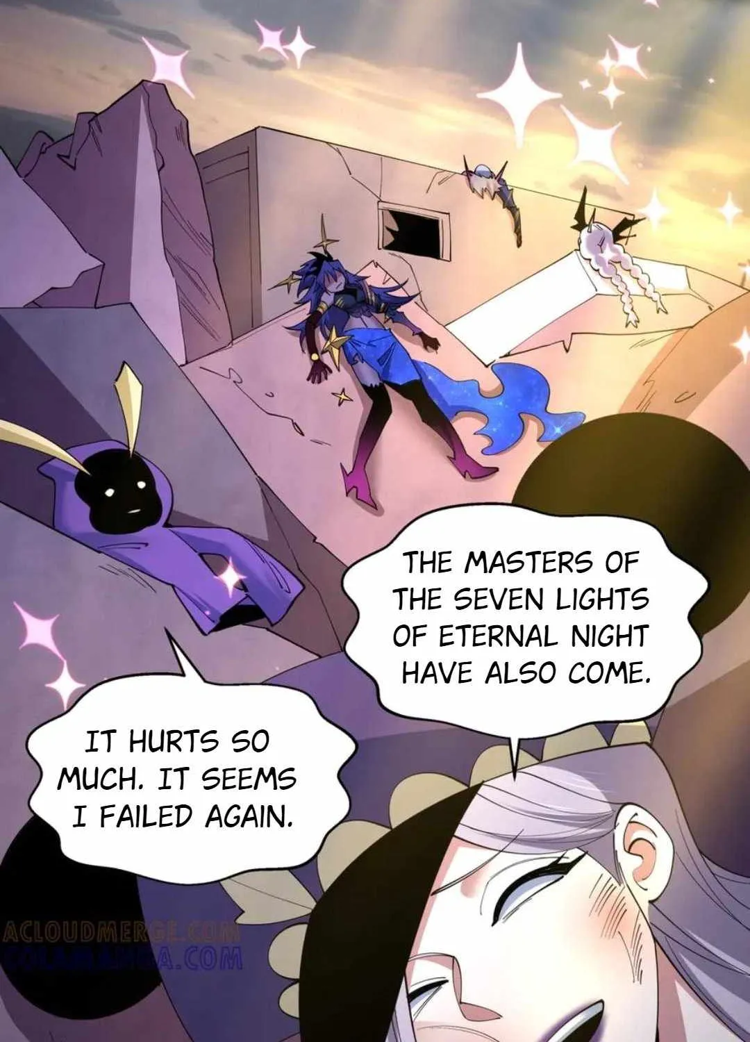 Age of Terror Chapter 518 page 86 - 