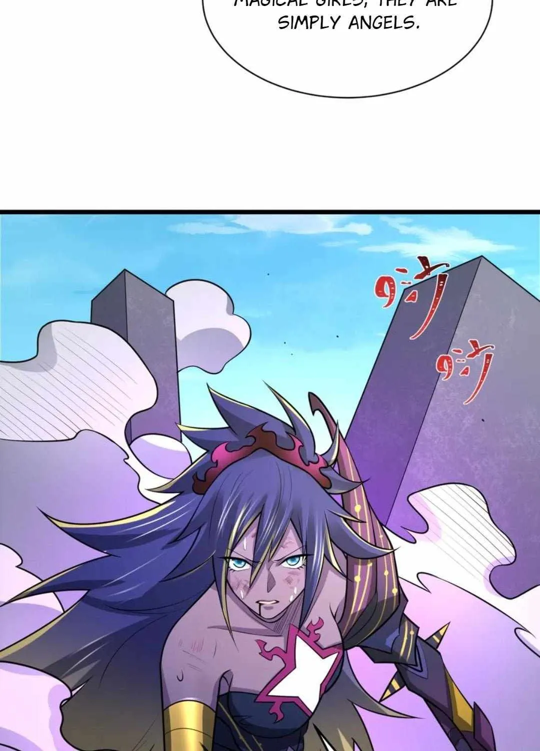 Age of Terror Chapter 518 page 92 - 