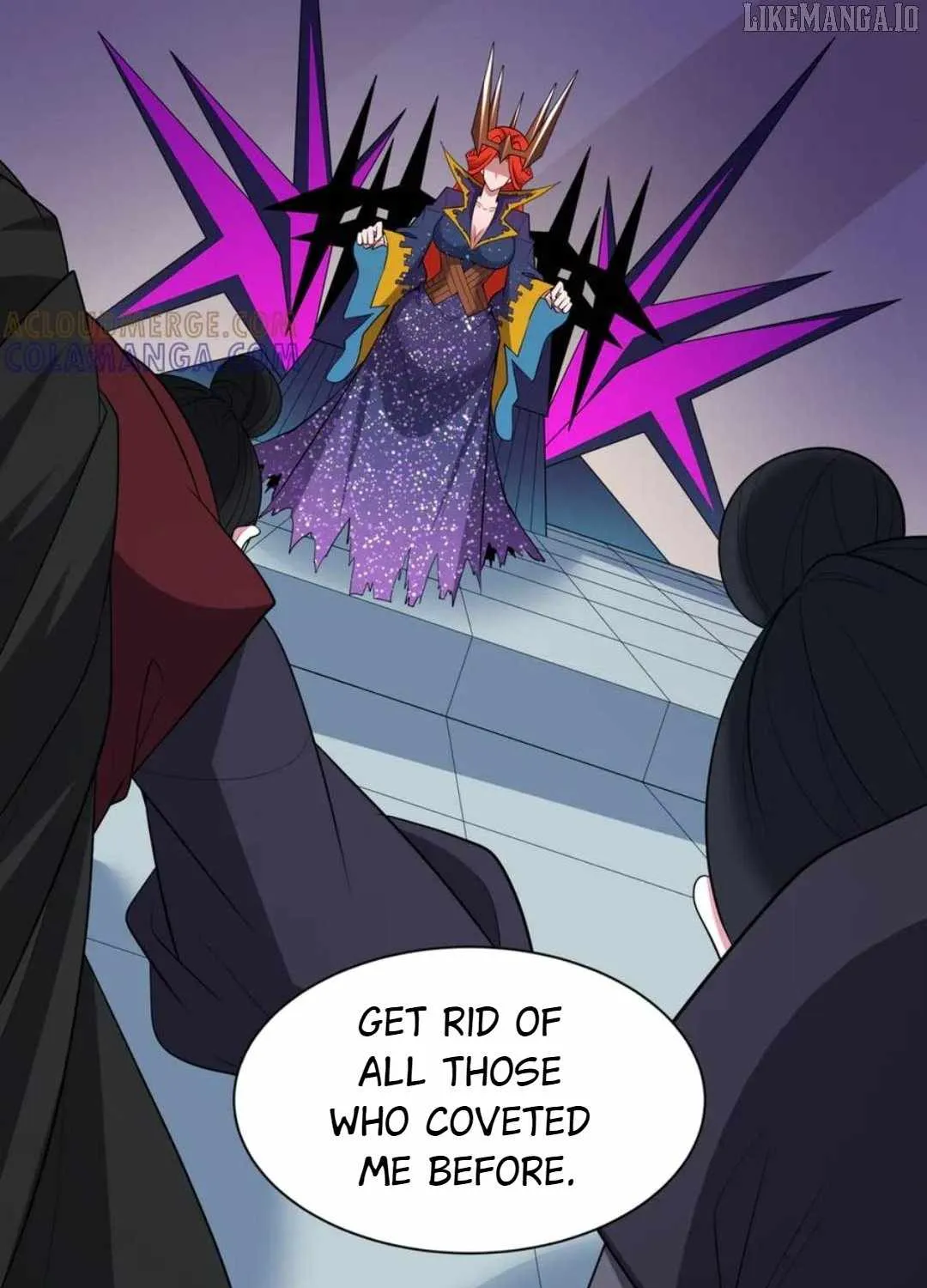 Age of Terror Chapter 519 page 120 - 