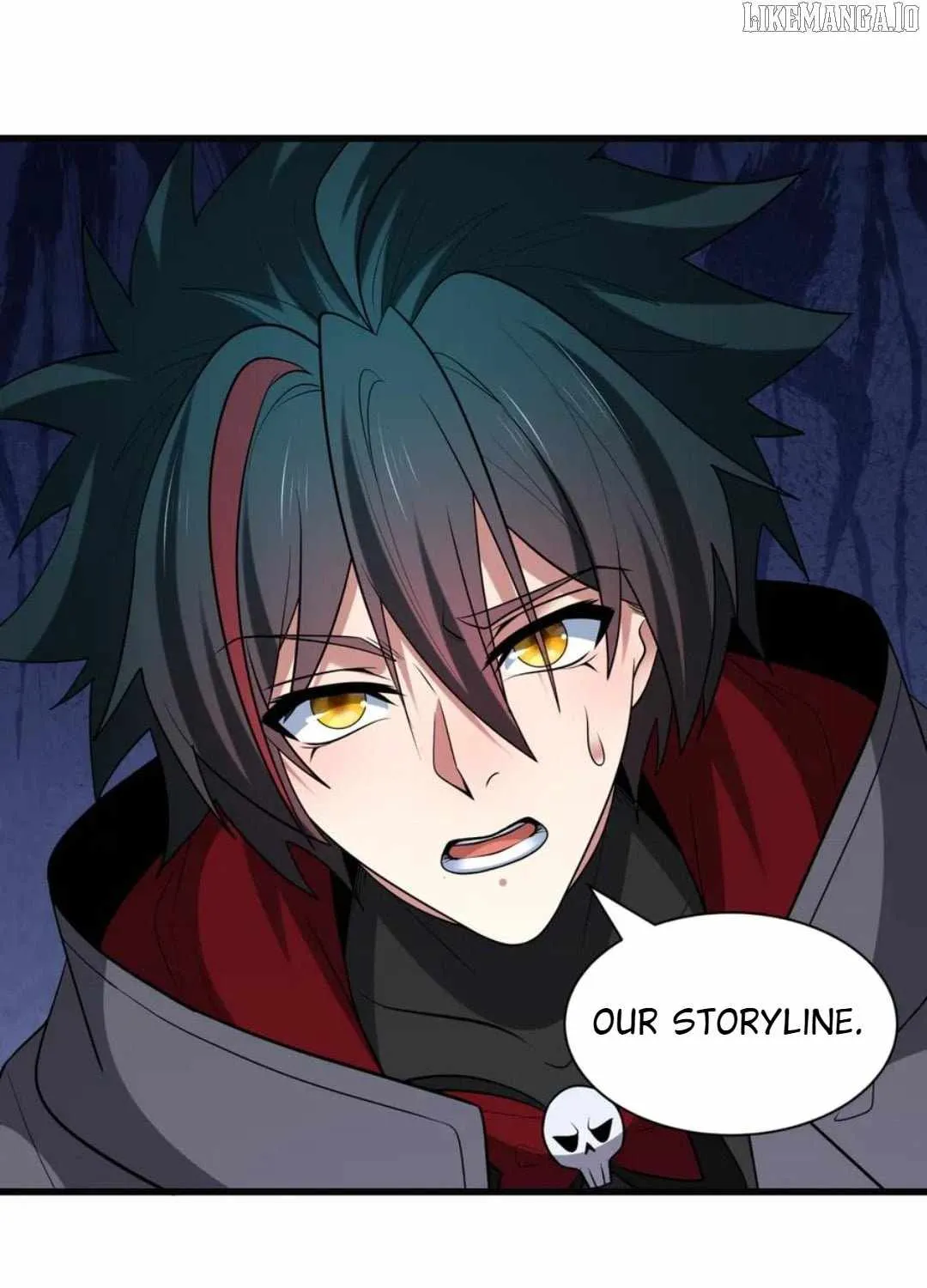 Age of Terror Chapter 519 page 122 - 