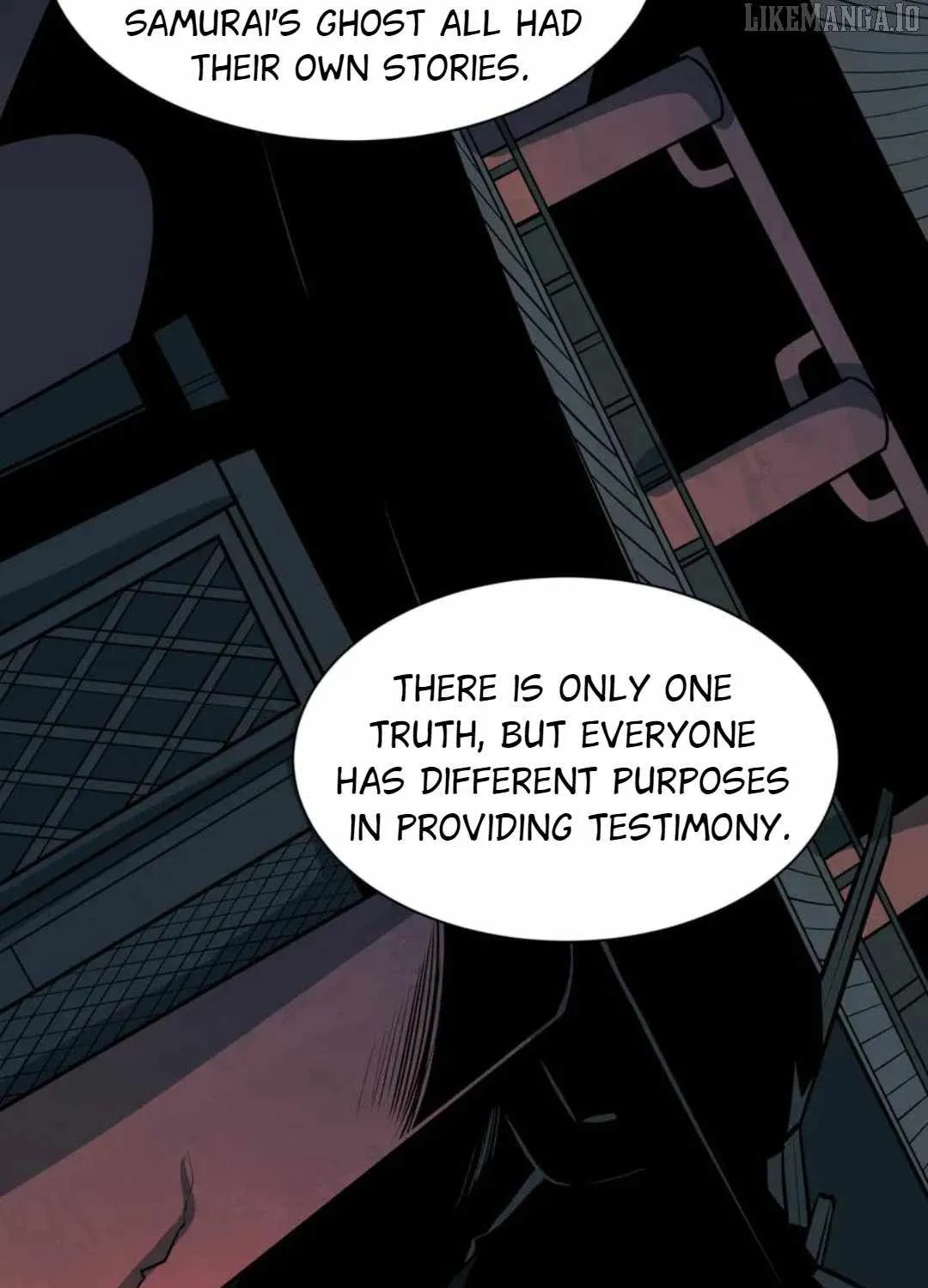 Age of Terror Chapter 519 page 134 - 
