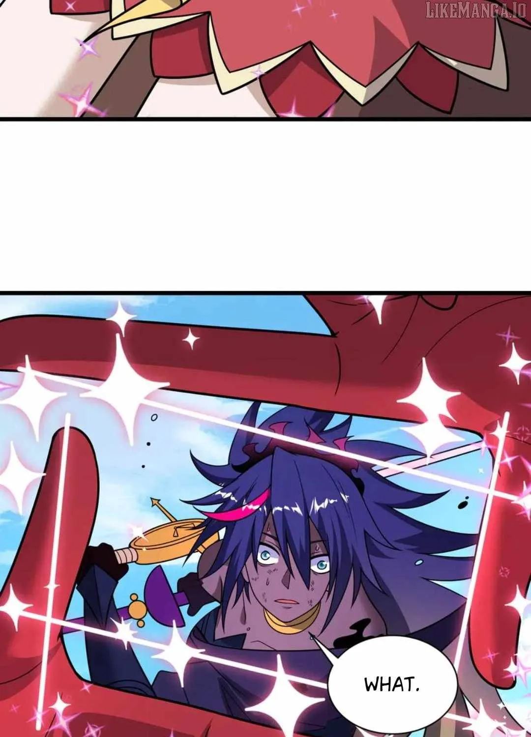 Age of Terror Chapter 519 page 16 - 