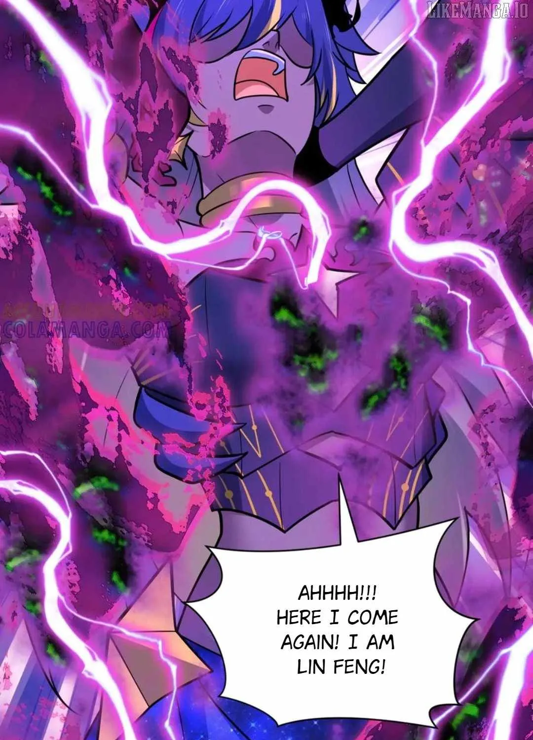 Age of Terror Chapter 519 page 31 - 