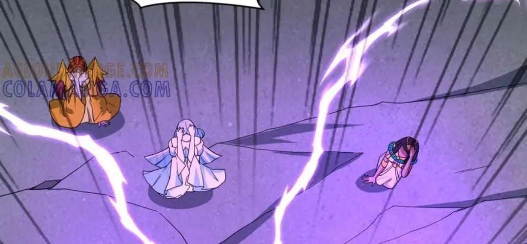 Age of Terror Chapter 519 page 34 - 