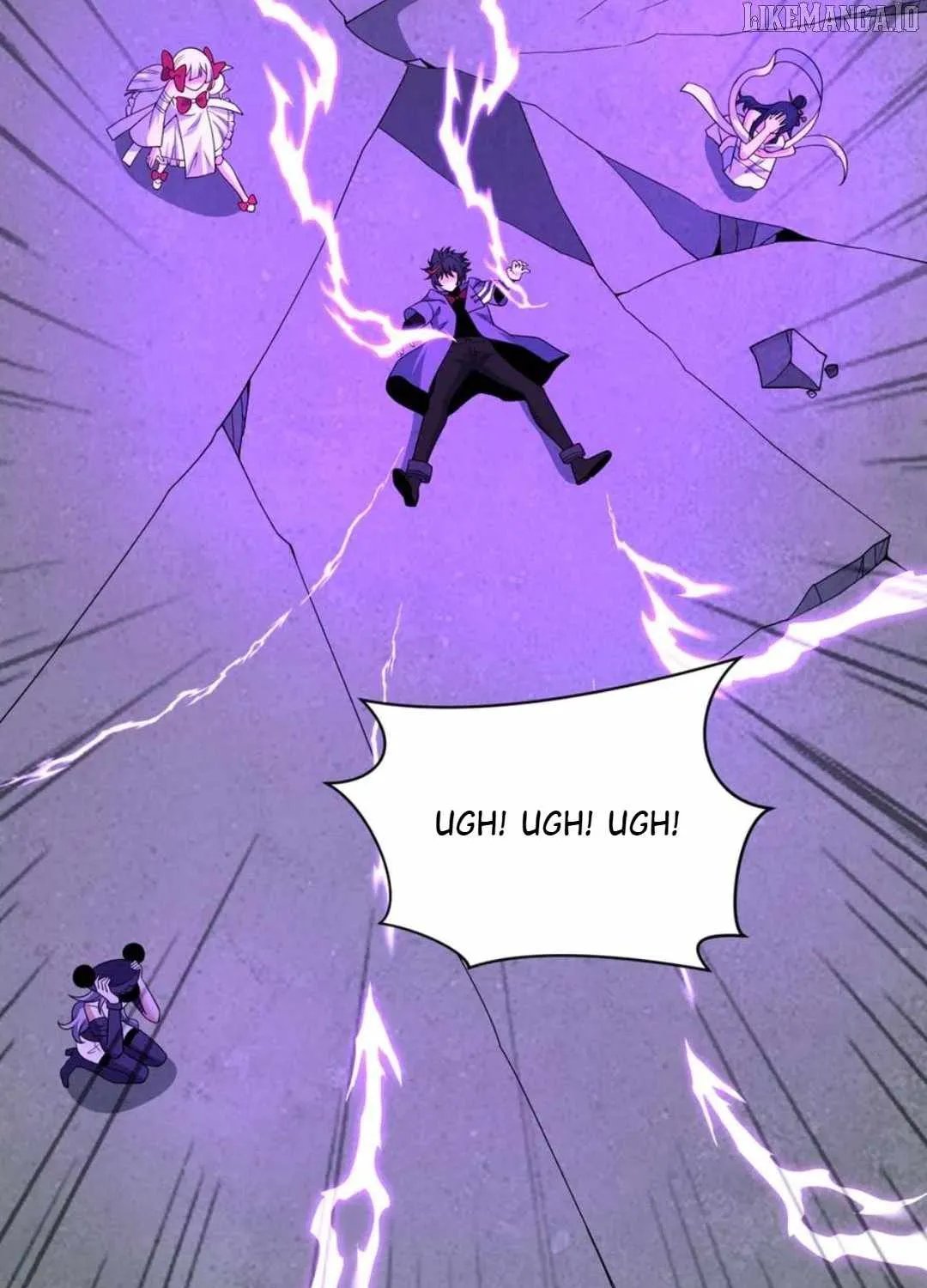 Age of Terror Chapter 519 page 35 - 