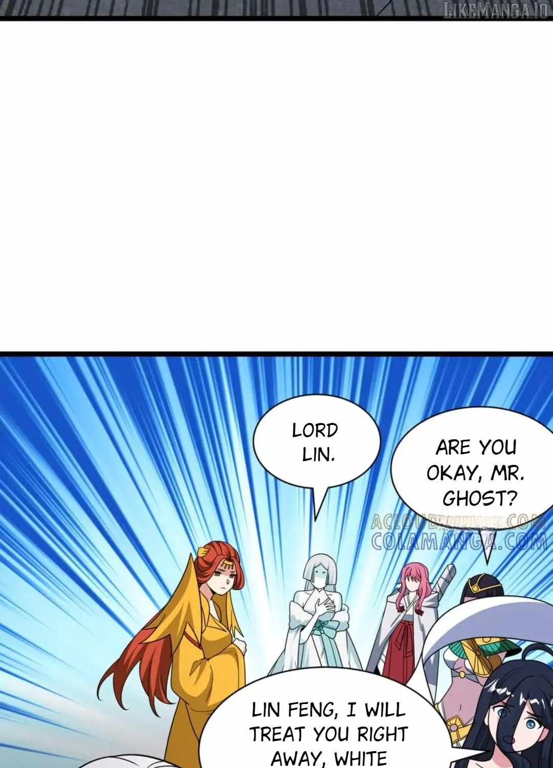 Age of Terror Chapter 519 page 37 - 