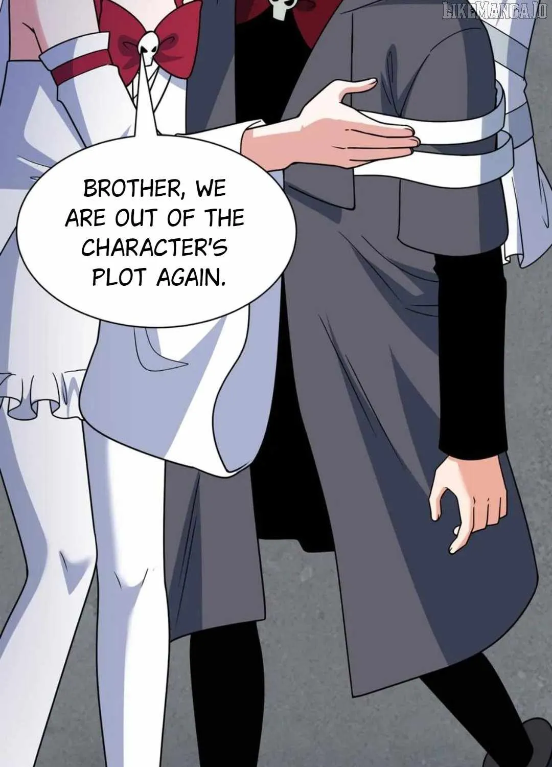 Age of Terror Chapter 519 page 39 - 