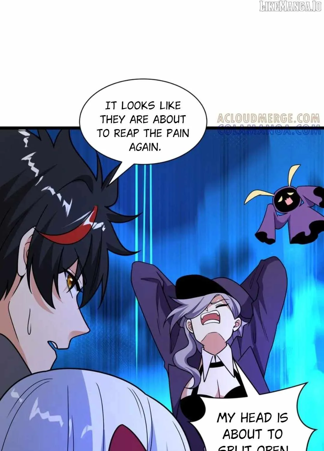 Age of Terror Chapter 519 page 41 - 