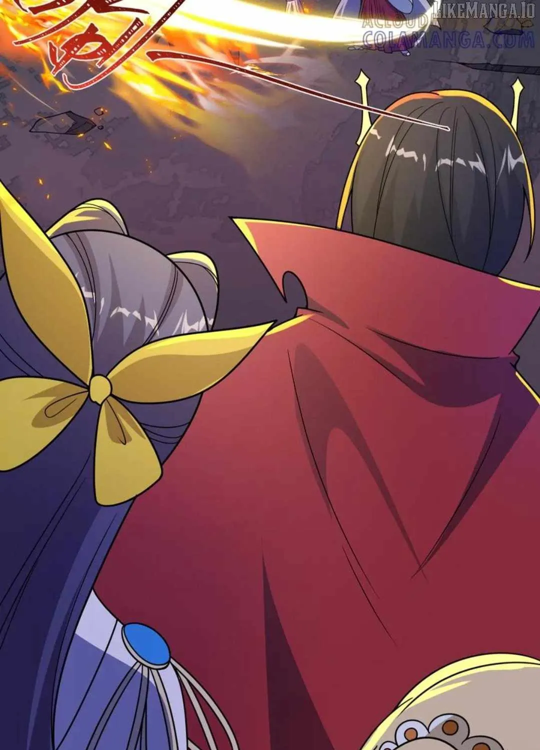 Age of Terror Chapter 519 page 58 - 