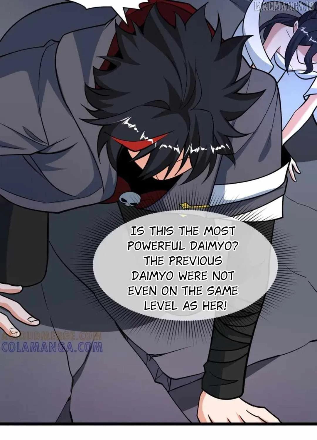 Age of Terror Chapter 519 page 70 - 
