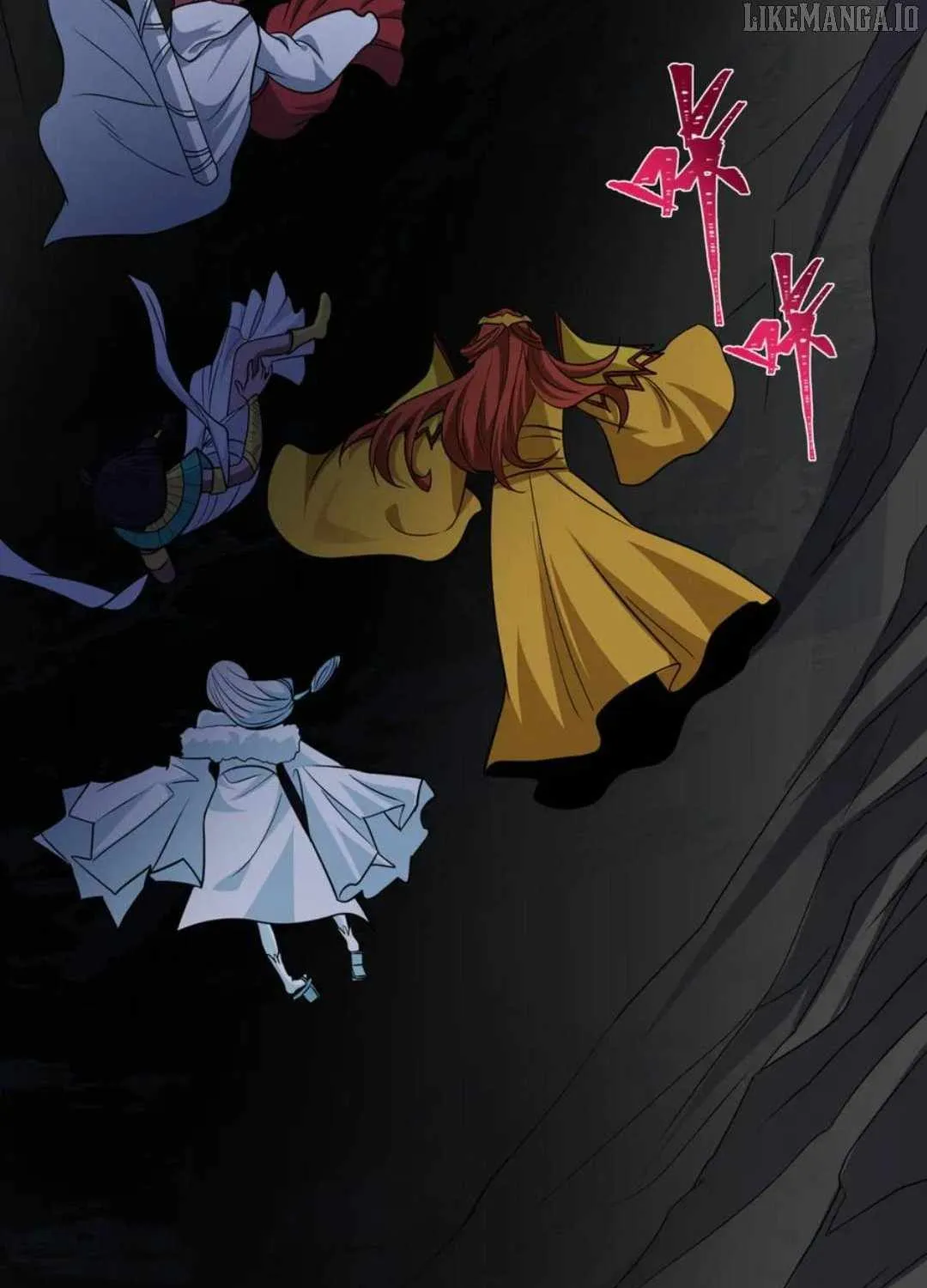 Age of Terror Chapter 519 page 78 - 