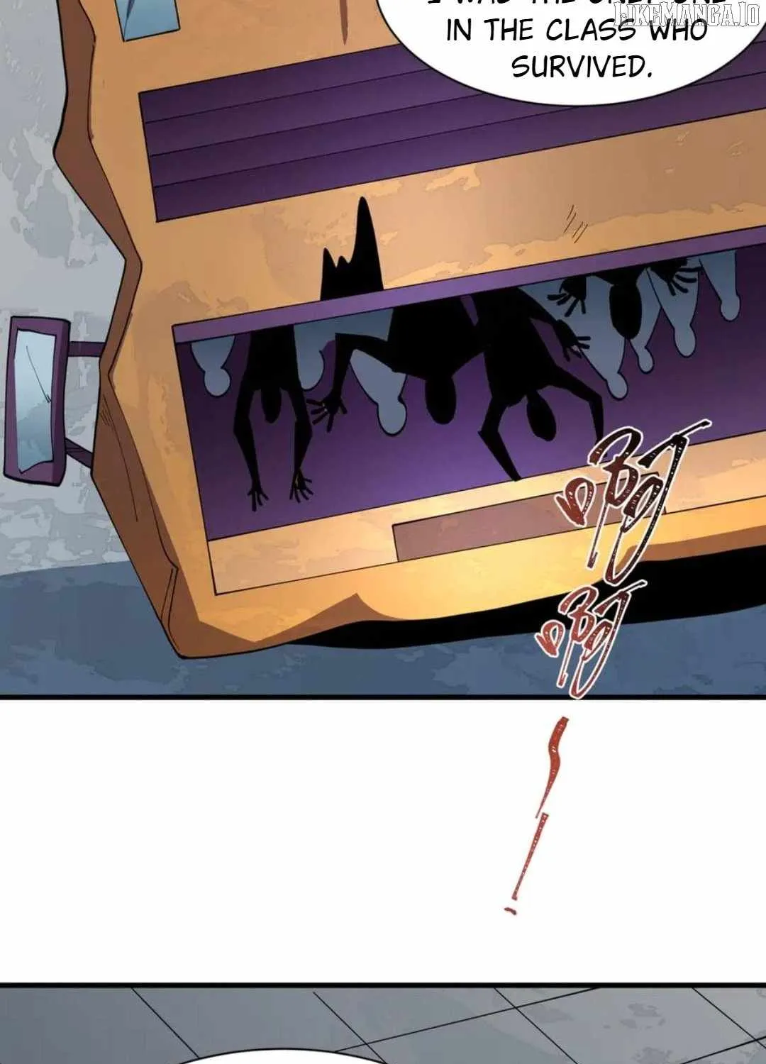 Age of Terror Chapter 519 page 89 - 