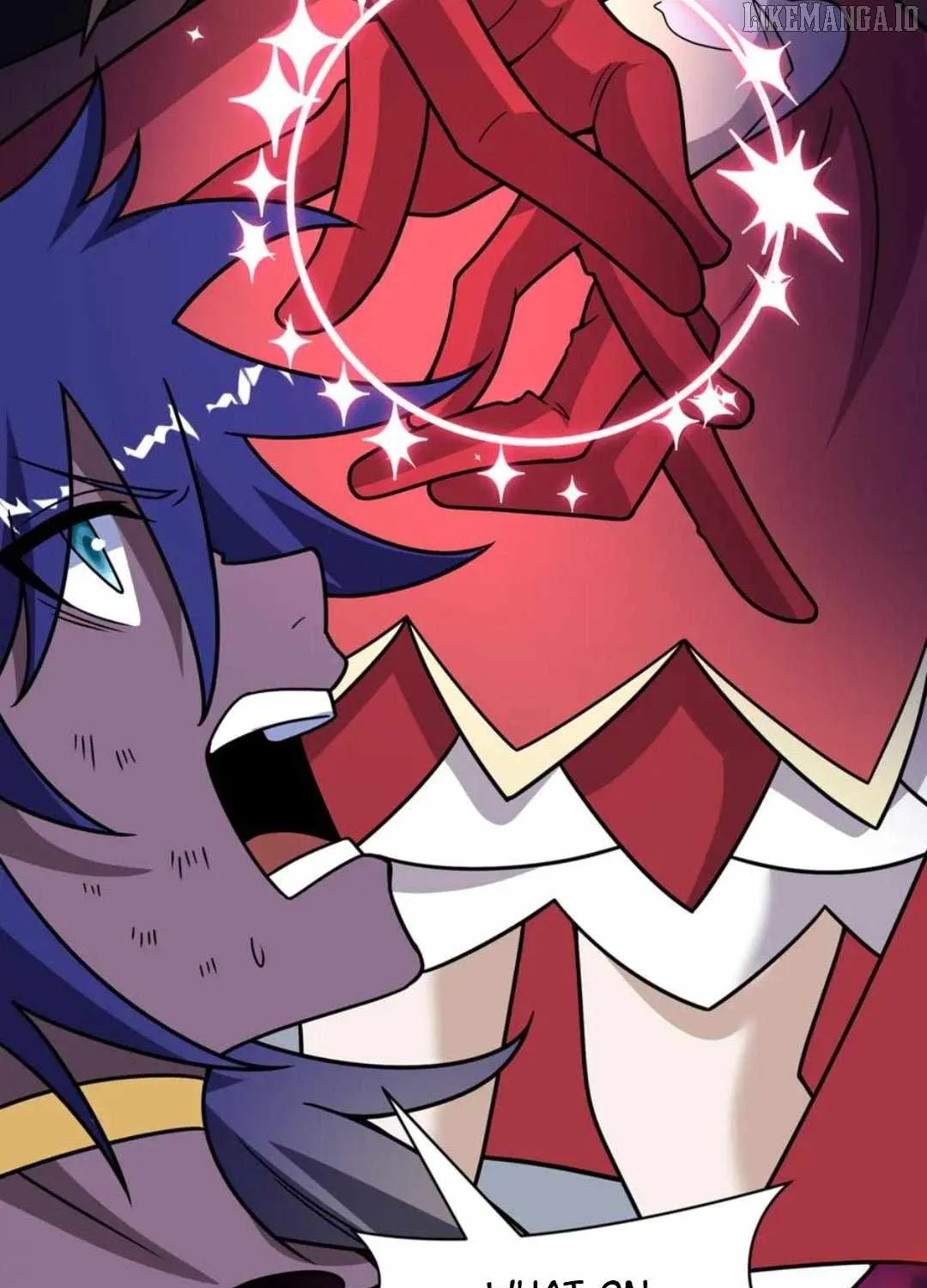 Age of Terror Chapter 519 page 10 - 