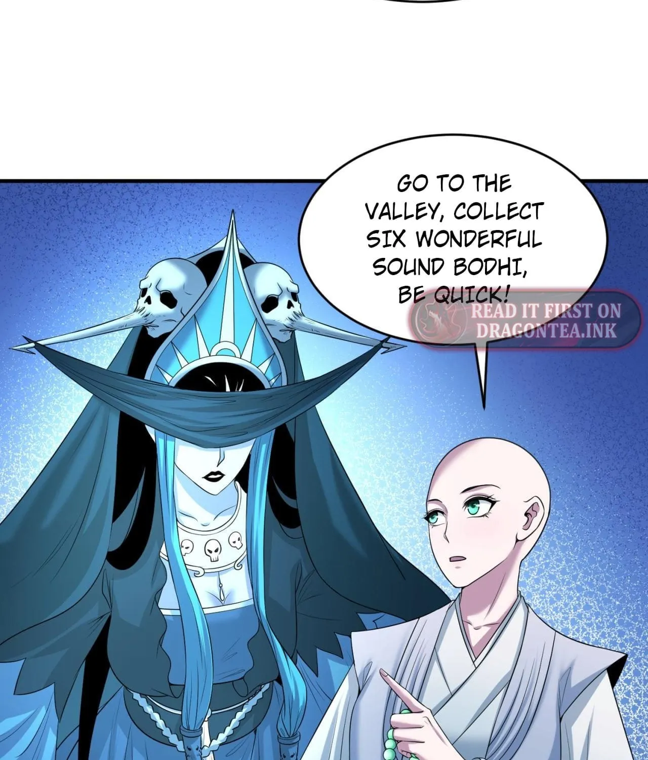 Age of Terror Chapter 52 page 11 - 