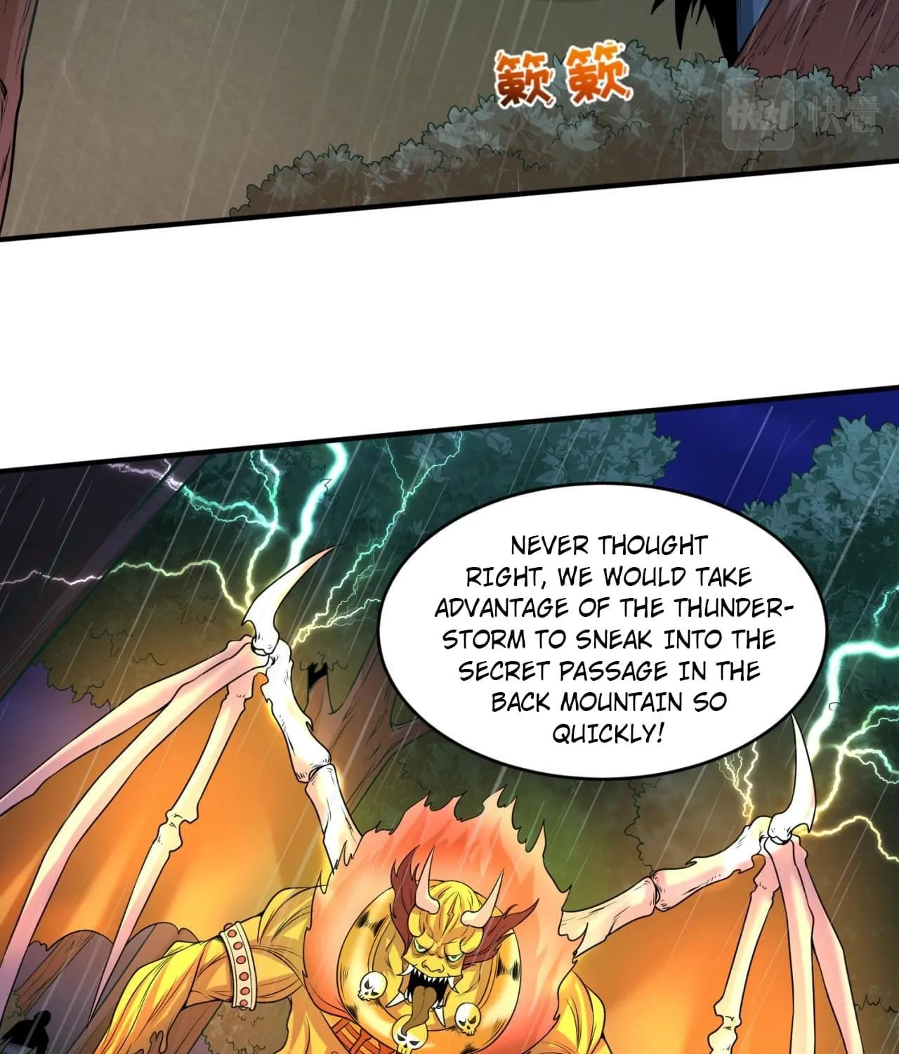 Age of Terror Chapter 52 page 15 - 