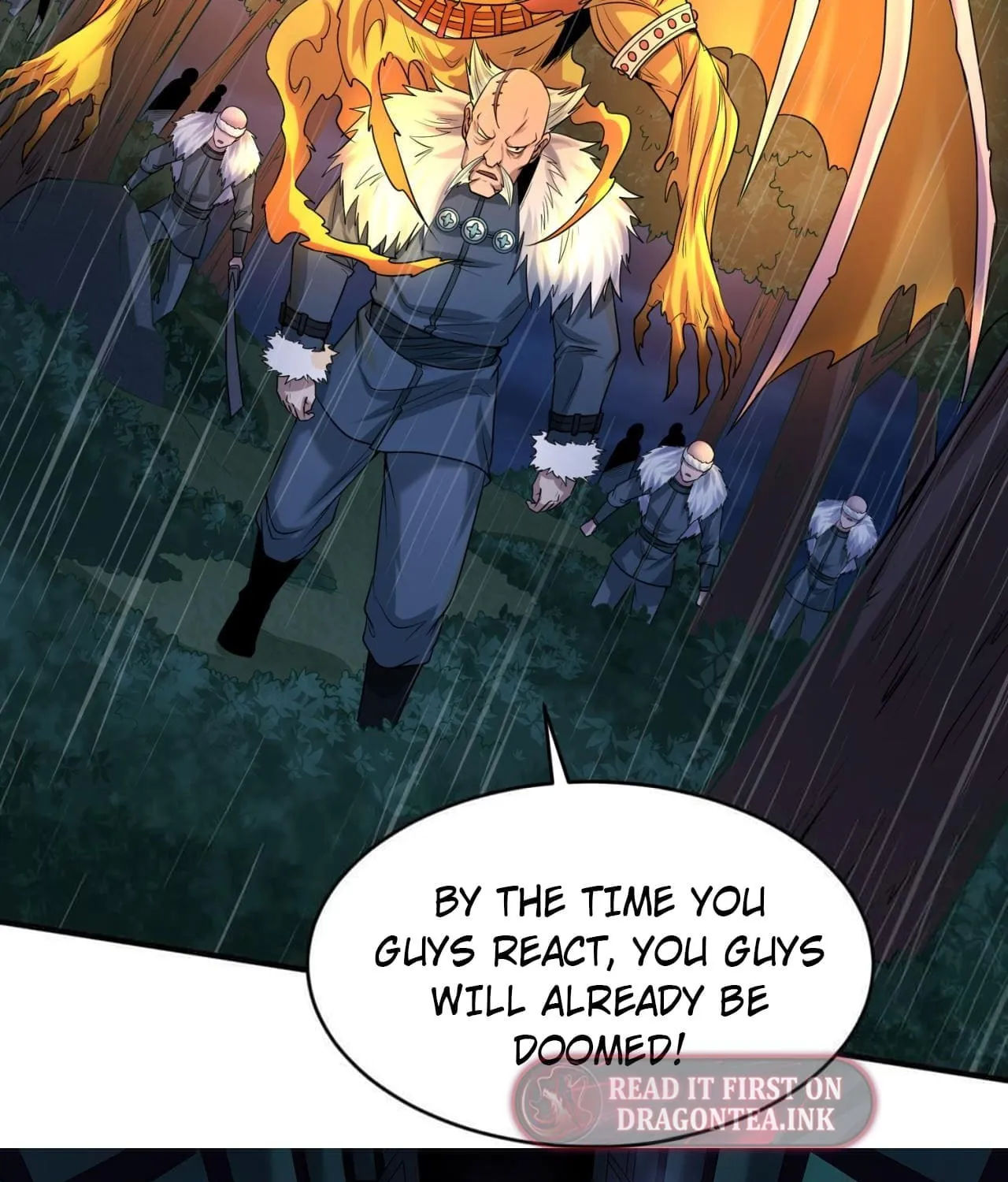 Age of Terror Chapter 52 page 16 - 