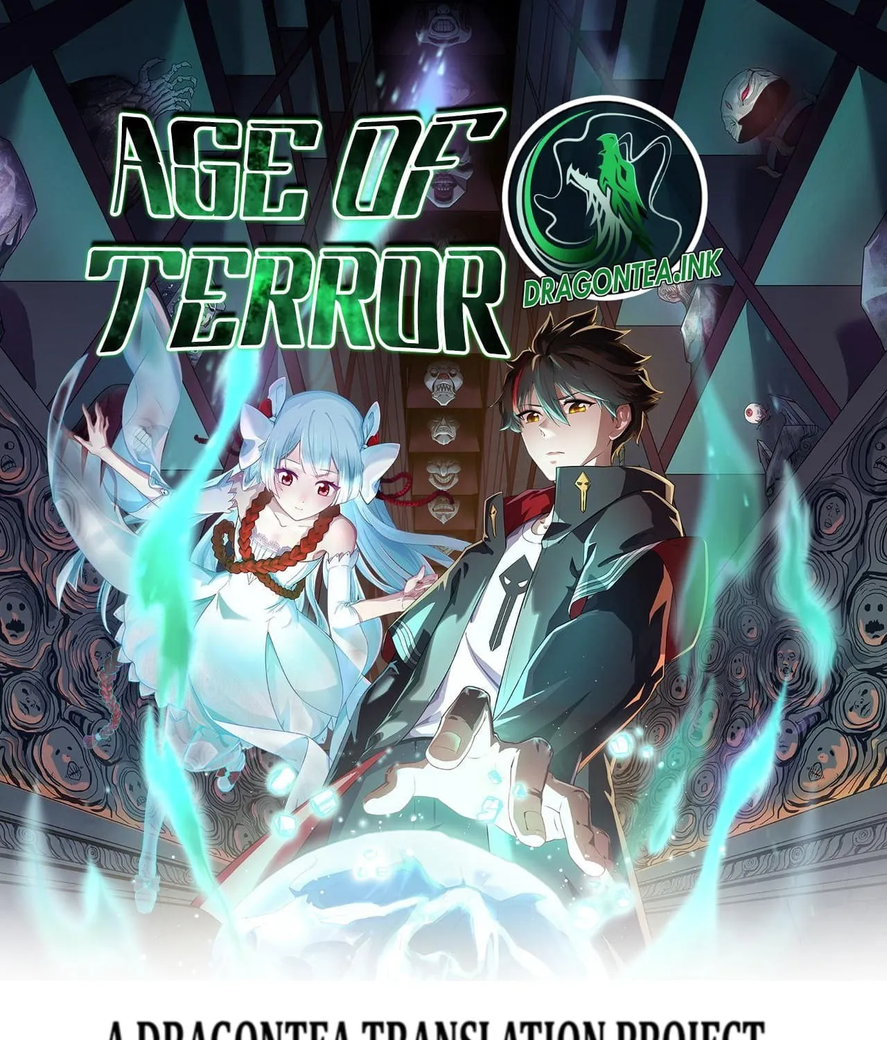 Age of Terror Chapter 52 page 17 - 