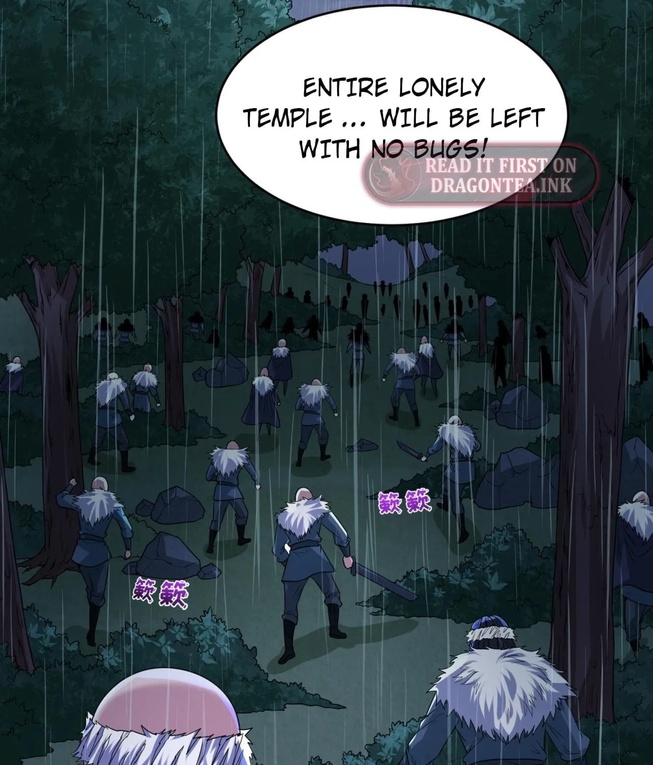 Age of Terror Chapter 52 page 20 - 