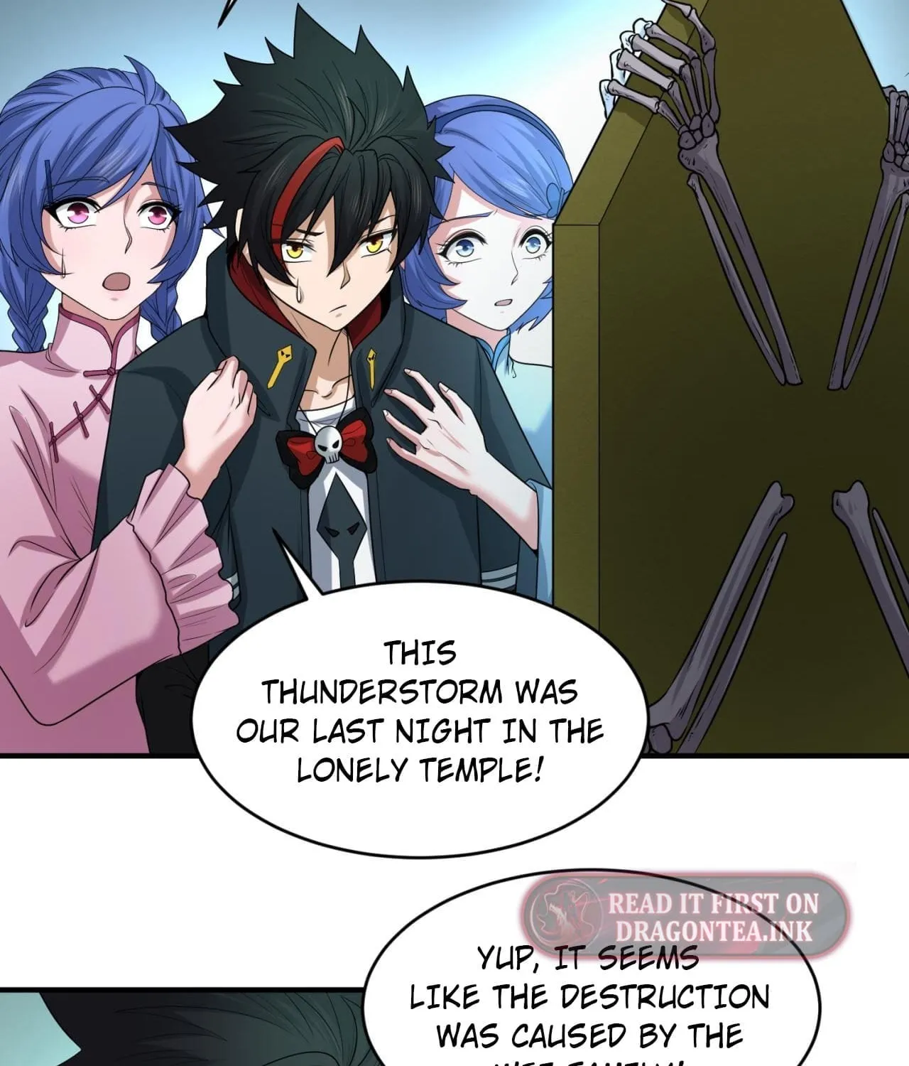 Age of Terror Chapter 52 page 22 - 