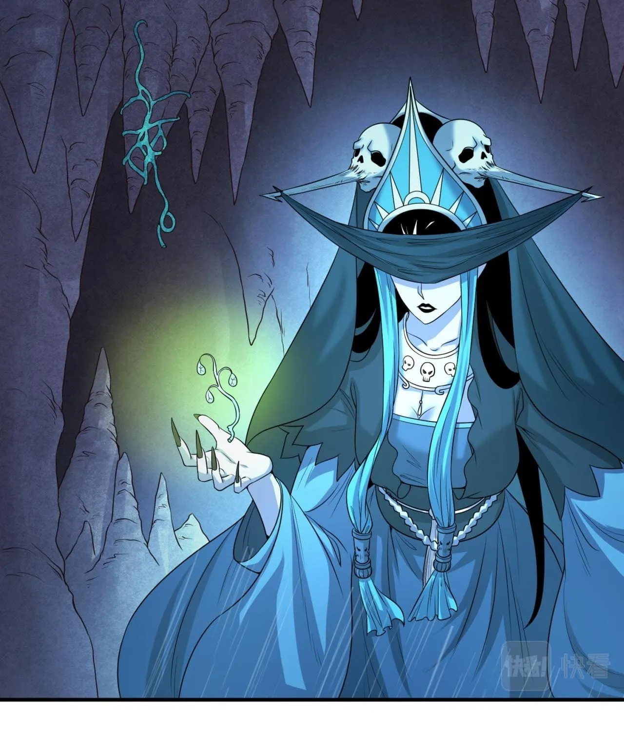 Age of Terror Chapter 52 page 25 - 