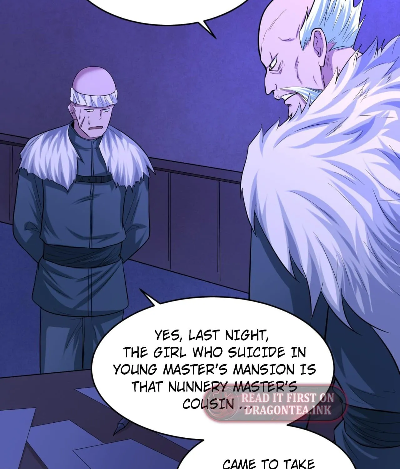 Age of Terror Chapter 52 page 4 - 