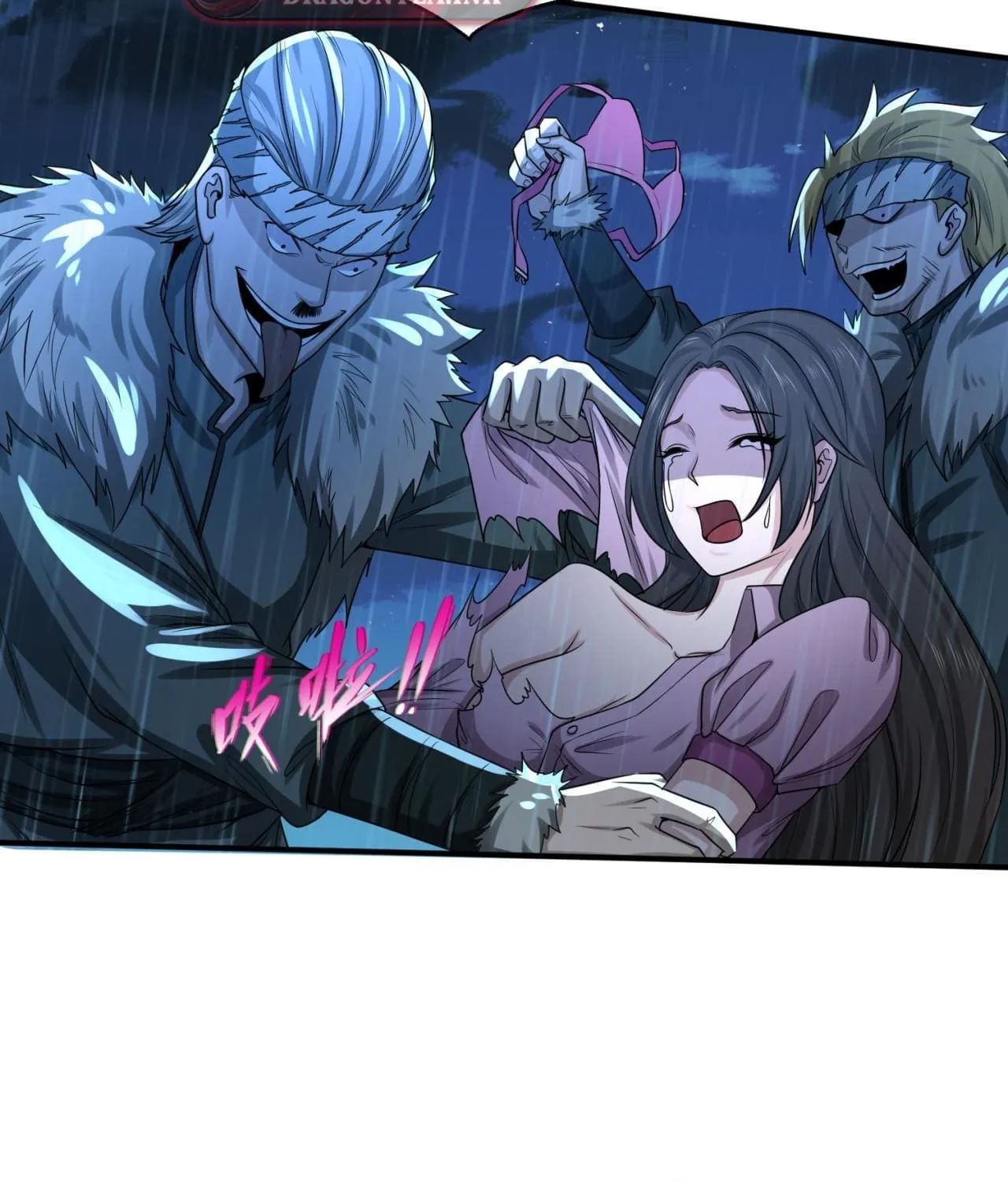 Age of Terror Chapter 52 page 32 - 