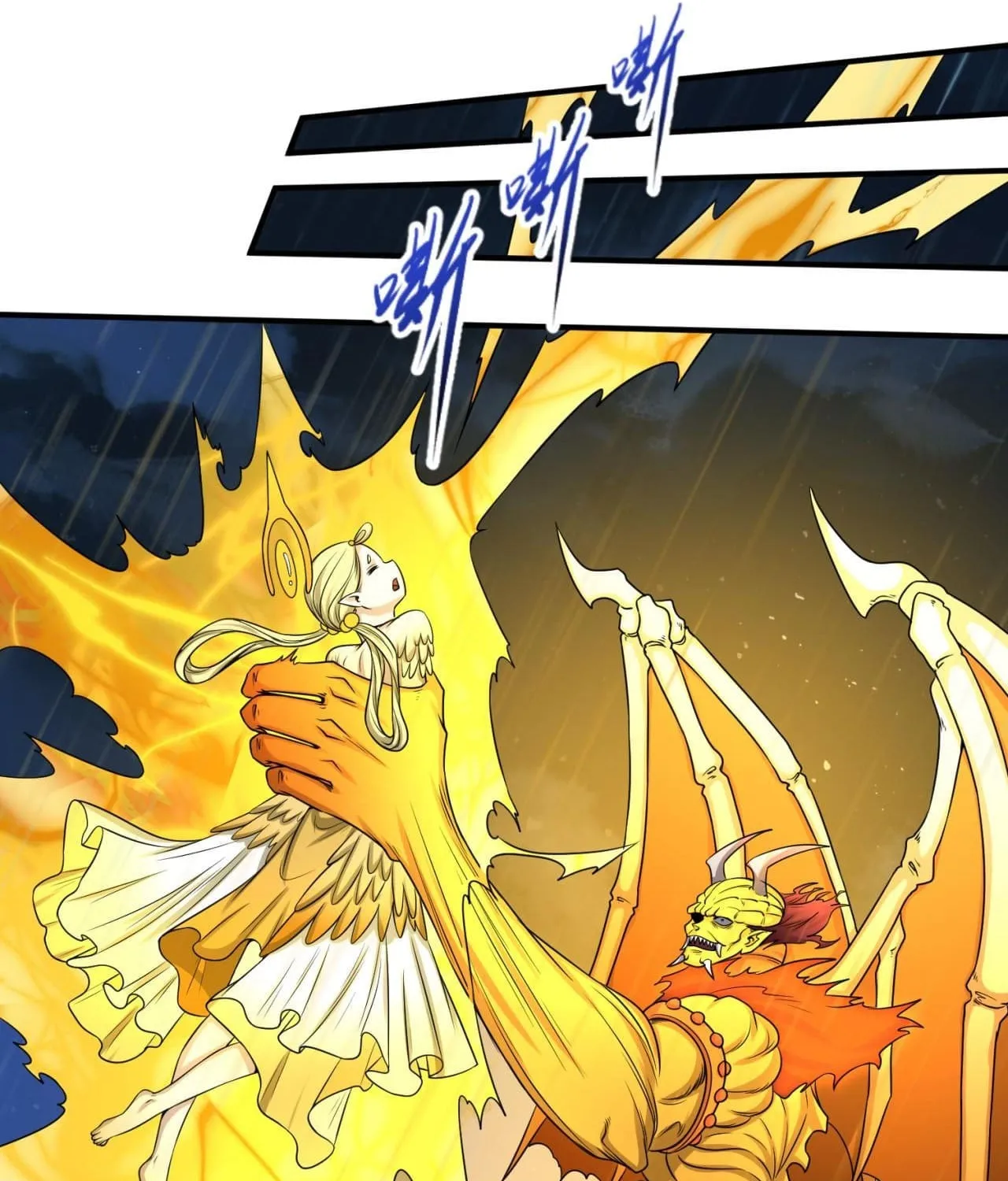 Age of Terror Chapter 52 page 33 - 