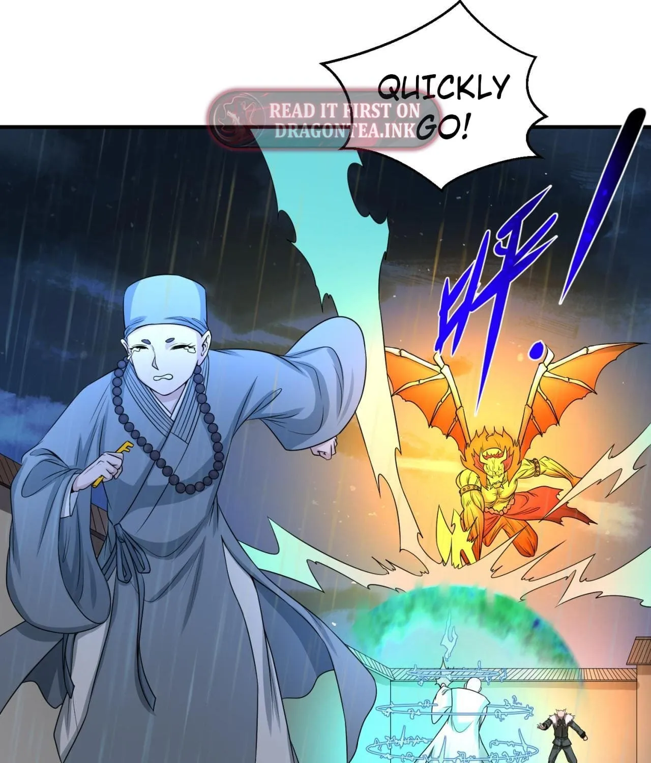 Age of Terror Chapter 52 page 42 - 