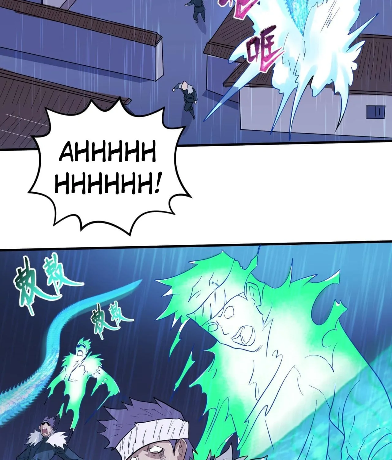 Age of Terror Chapter 52 page 49 - 