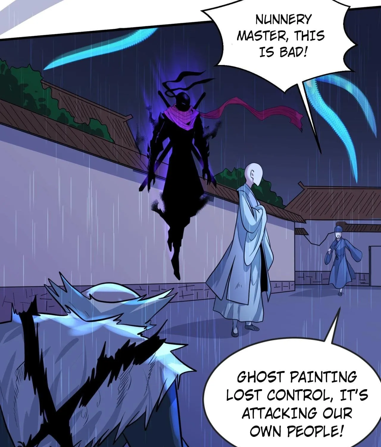 Age of Terror Chapter 52 page 57 - 