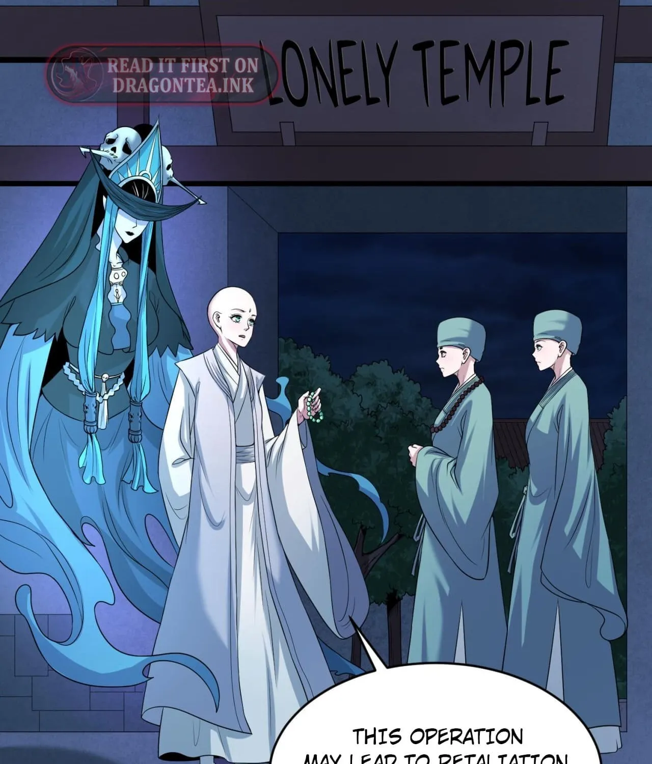 Age of Terror Chapter 52 page 7 - 