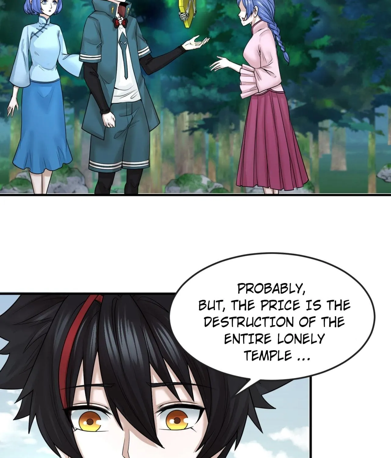 Age of Terror Chapter 52 page 71 - 