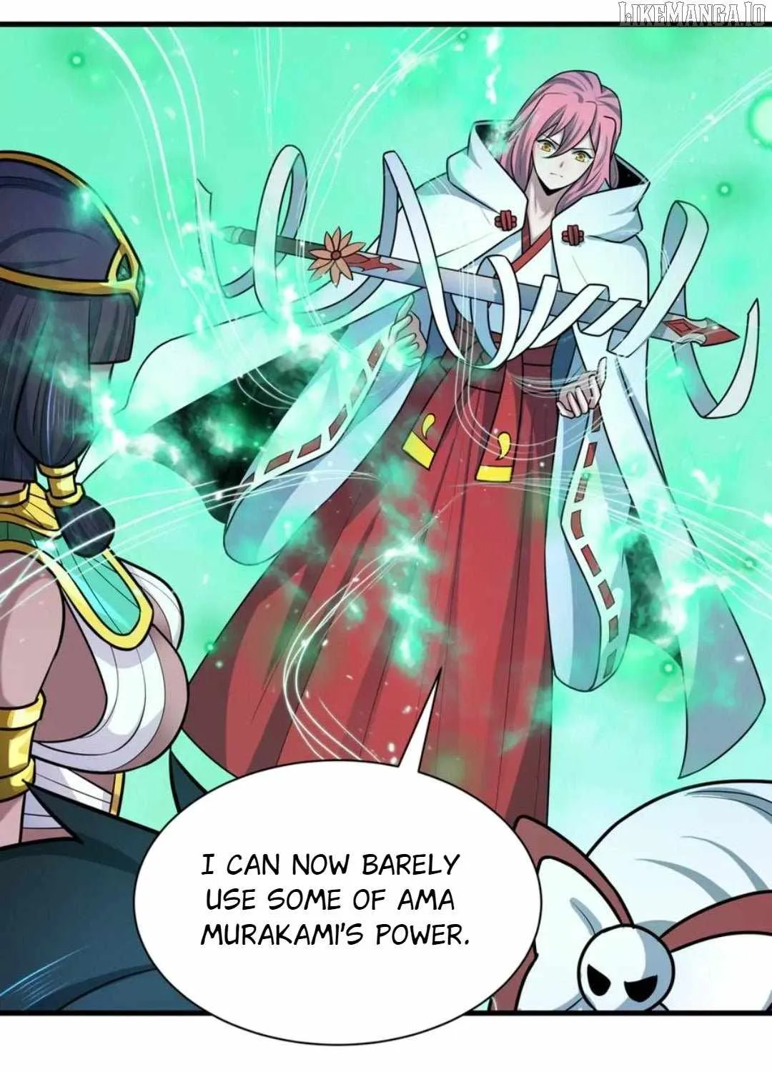 Age of Terror Chapter 520 page 1 - 