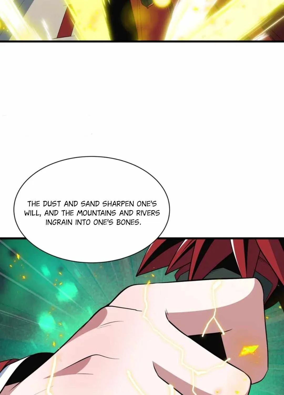 Age of Terror Chapter 520 page 12 - 