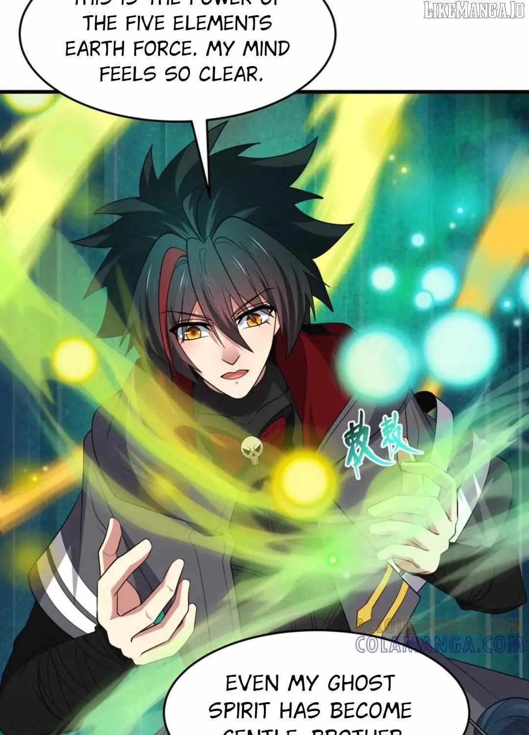Age of Terror Chapter 520 page 19 - 