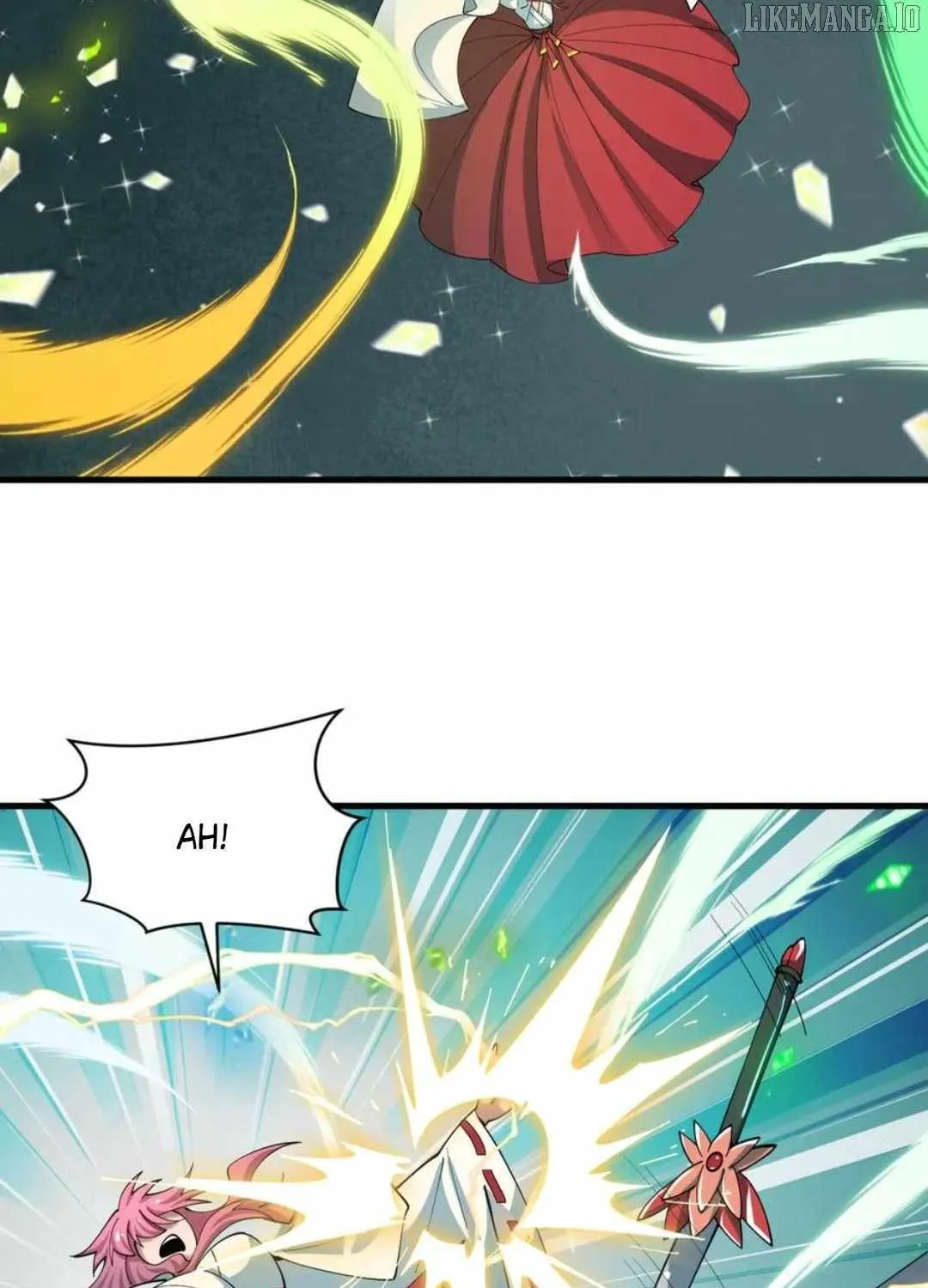 Age of Terror Chapter 520 page 25 - 
