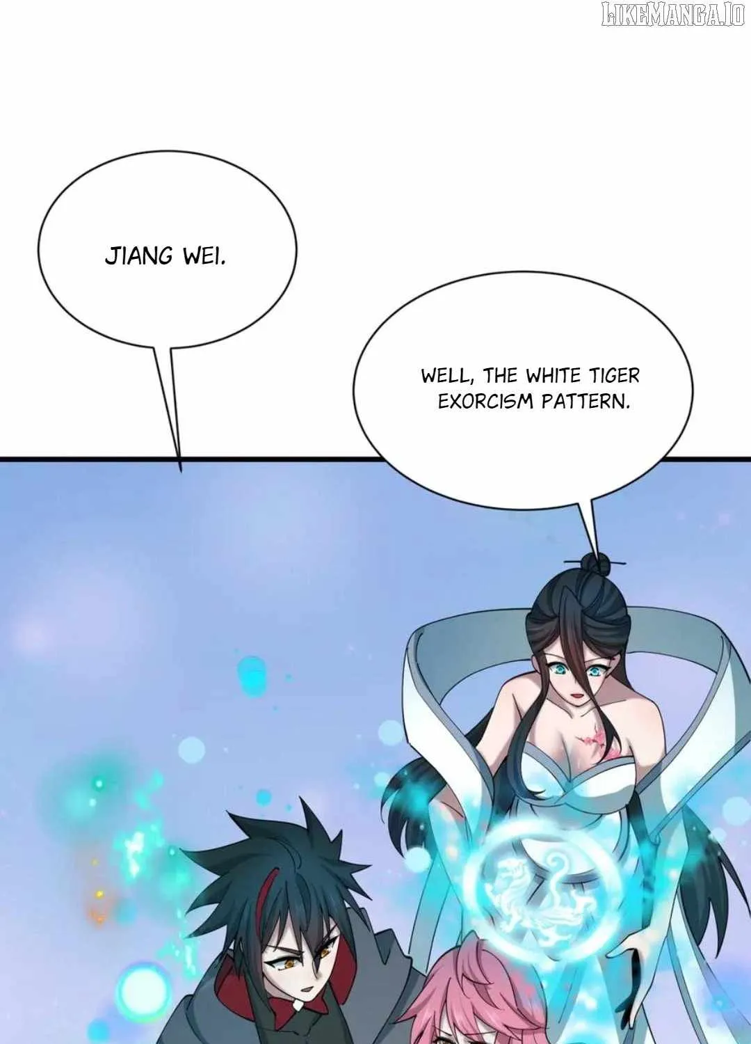 Age of Terror Chapter 520 page 27 - 