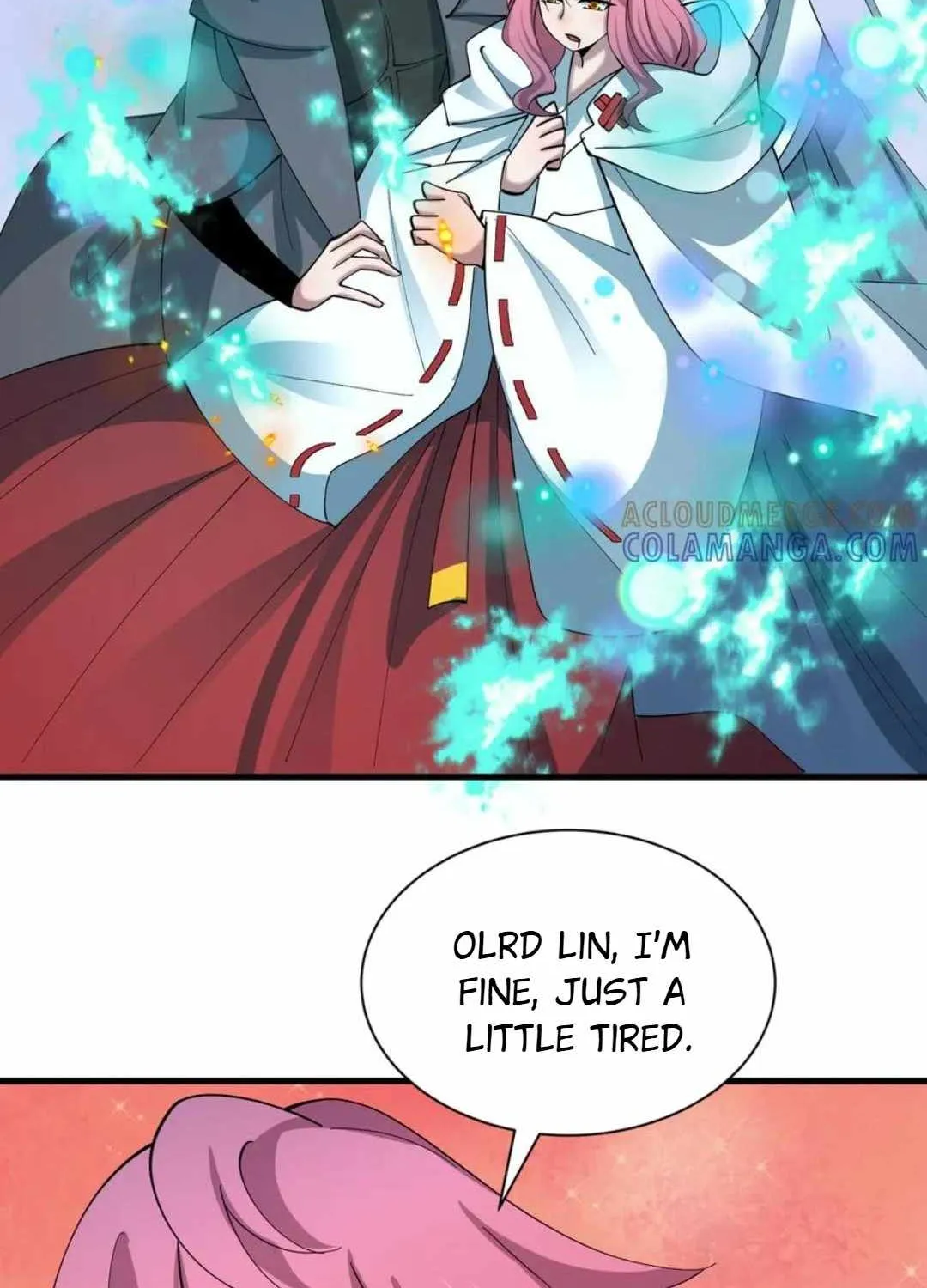 Age of Terror Chapter 520 page 28 - 