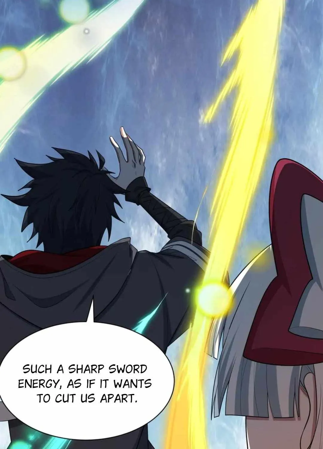 Age of Terror Chapter 520 page 4 - 